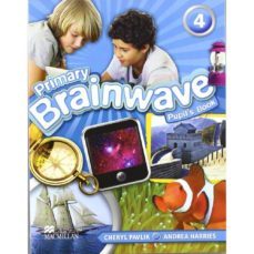 brainwave 4 pupils book-9780230433106