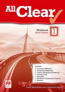 all clear 1 secondary workbook  catalan-9780230466906