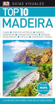madeira 2019 (guia visual top 10)-9780241384206