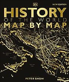 history of the world map by map-9780241601006