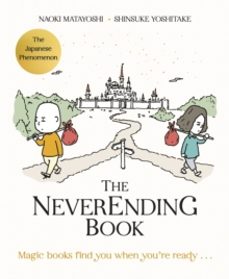 the neverending book-naoki matayoshi-9780241651506