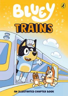 bluey: trains-9780241760406
