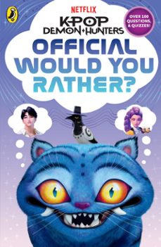 kpop demon hunters: official would you rather?-9780241844106