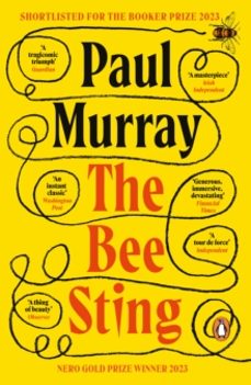 the bee sting-paul murray-9780241984406