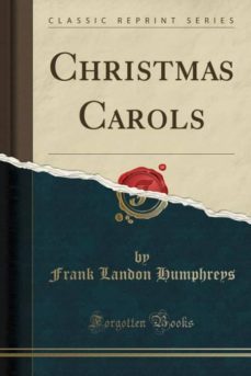 christmas carols (classic reprint)-9780259779506