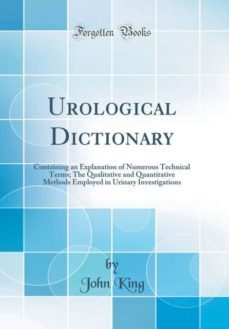 urological dictionary-9780266859406