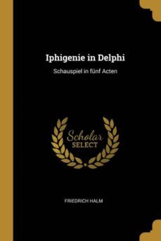 iphigenie in delphi-9780270069006