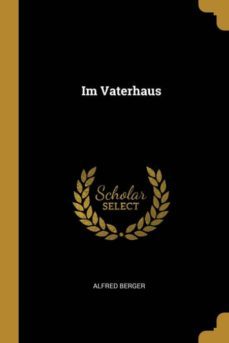 im vaterhaus-9780270079906