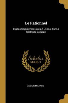 le rationnel-9780270116106