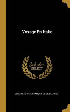 voyage en italie-9780274027606