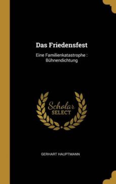 das friedensfest-9780274233106