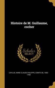 histoire de m. guillaume, cocher-9780274353606