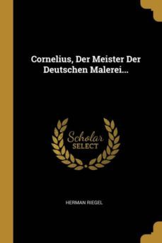 cornelius der meister der deutschen malerei-9780274787906