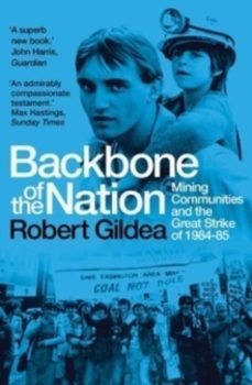 backbone of the nation-robert gildea-9780300277906