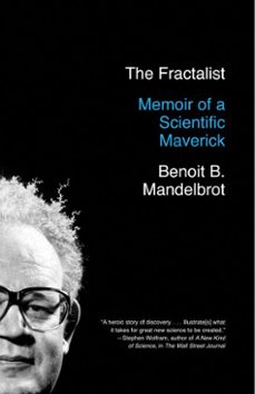 the fractalist (ebook)-benoit mandelbrot-9780307378606