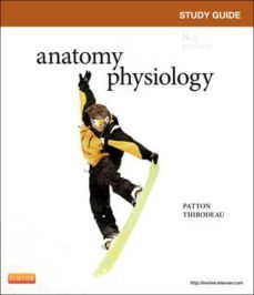 study guide for anatomy and physiology (8th ed.)-9780323083706