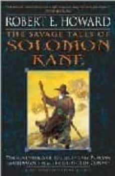 the savage tales of solomon kane-9780345461506