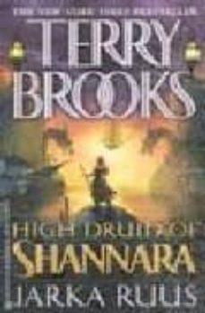 jarka ruus: high druid of shannara-9780345470706