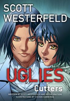 uglies: cutters (graphic novel) (ebook)-scott westerfeld-devin grayson-9780345535306
