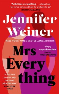 mrs everything-jennifer weiner-9780349423906