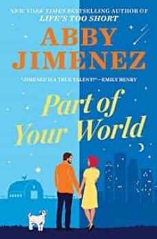 part of your world-abby jimenez-9780349433806