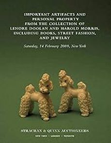 important artifacts and personal property from the collection of lenore doolan and harold morris, including books, street fashion,-leanne shapton-9780374175306