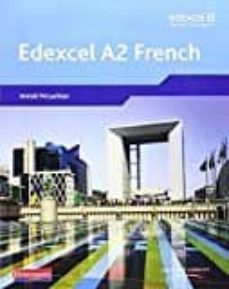 edexcel a level french (a2) student book and cdrom-9780435396206