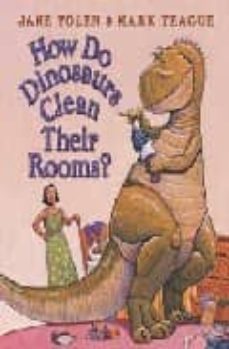 how do dinosaurs clean their rooms?-9780439649506