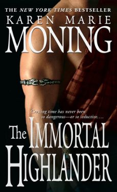 the immortal highlander (ebook)-karen marie moning-9780440334606
