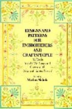 designs and patterns for embroiderers and craftspeople: 512 motif s from the wm. briggs and company ltd "album of transfer patterns"-9780486230306