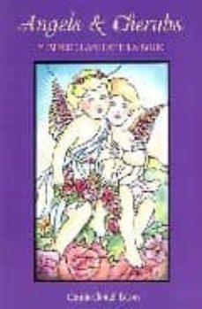 angels & cherubs stained glass pattern book-connie clough eaton-9780486401706
