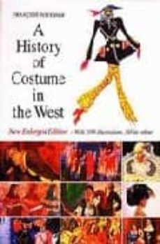 a history of costume in the west (new ed)-9780500279106