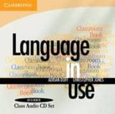 language in use class cassette set (cassette)-9780521139106