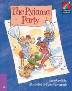 pyjama party elt edition-9780521674706