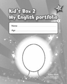 kid s box level 2: language portfolio-9780521688406