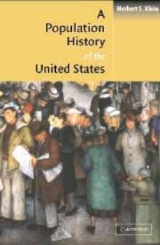 a population history of the united states-9780521788106