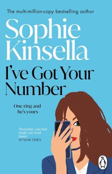i ve got your number-sophie kinsella-9780552774406