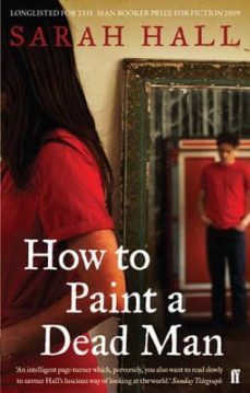 how to paint a dead man-9780571224906