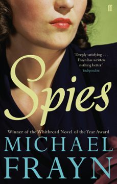 spies (ebook)-michael frayn-9780571249206
