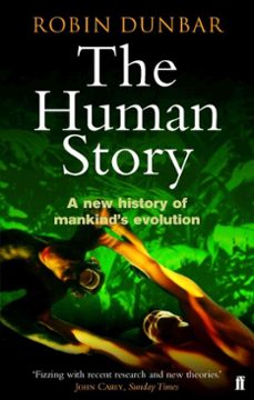 the human story (ebook)-robin dunbar-9780571265206