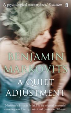 a quiet adjustment (ebook)-benjamin markovits-9780571268306