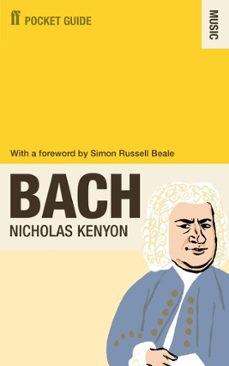 the faber pocket guide to bach (ebook)-nicholas kenyon-9780571272006
