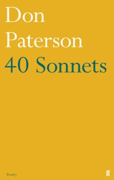 40 sonnets (ebook)-don paterson-9780571310906