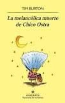 the melancholy death of oyster boy. 20th anniversary edition-tim burton-9780571345106