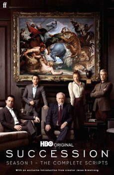 succession  season one (ebook)-9780571384006