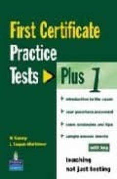 practice tests plus fce: fce practice tests plus with key-9780582405806