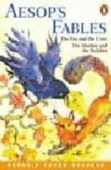aesop s fables: the fox and the crown; the monkey and the dolphin (level 2)-9780582512306