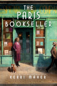 the paris bookseller (ebook)-kerri maher-9780593102206