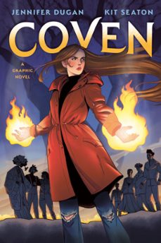 coven: a graphic novel (ebook)-jennifer dugan-9780593325506