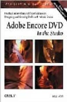 adobe encore dvd: in the studio-9780596006006